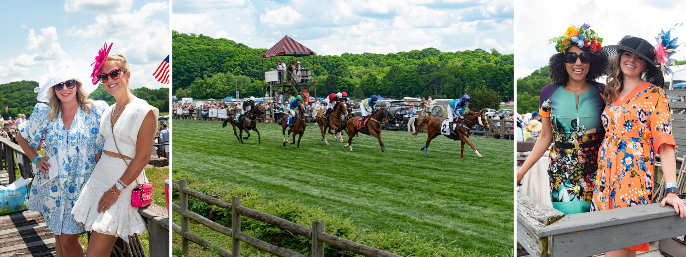 The Iroquois Steeplechase Returns to the Second Saturday in May